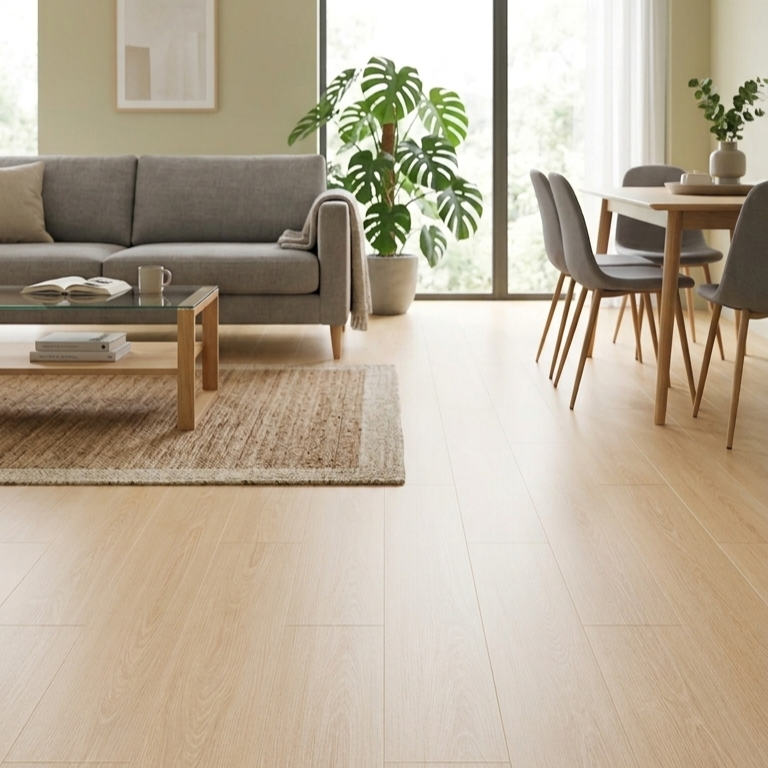SPC pod - Bež Hrast