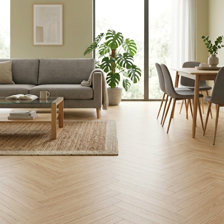 SPC pod Riblja Kost - Natur Hrast