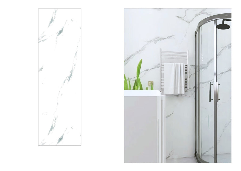 SPC zidni panel - Beli Mermer