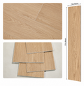 LVT samolepljivi PVC pod - Oak Nature Light