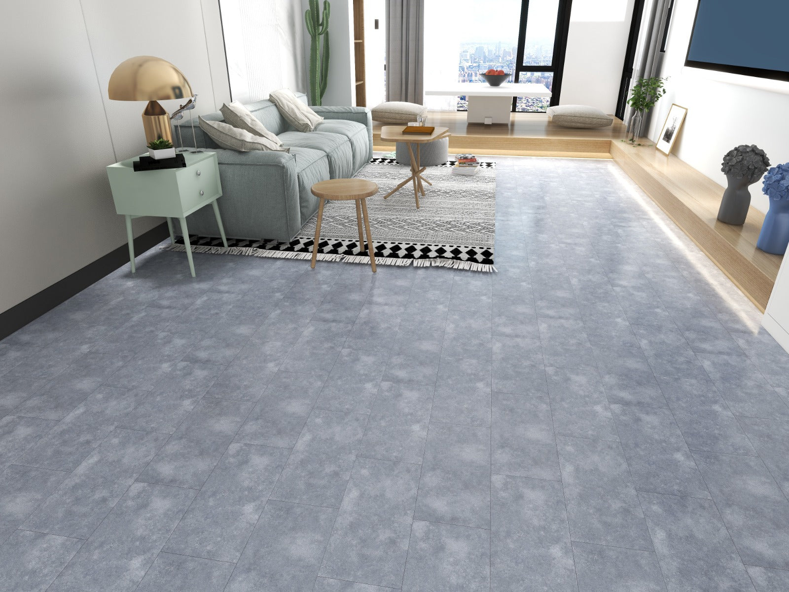 SPC Pod Urbani Beton