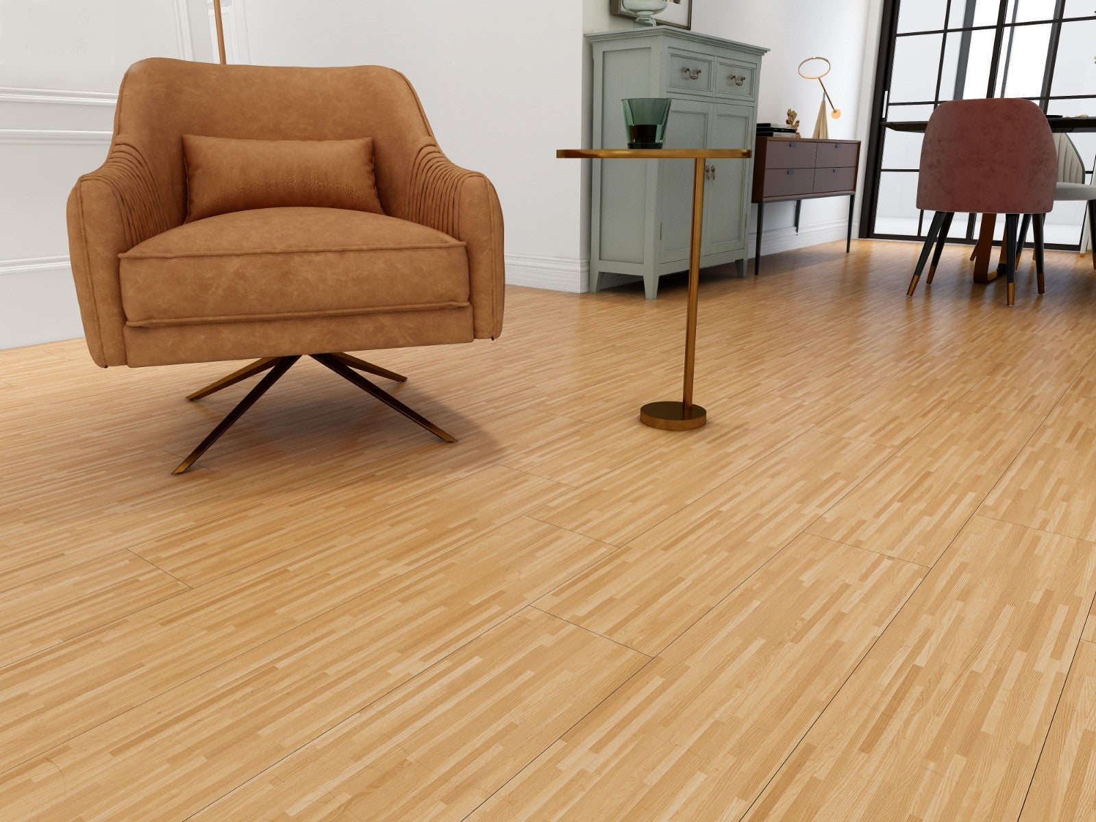 SPC Pod Drveni Mozaik