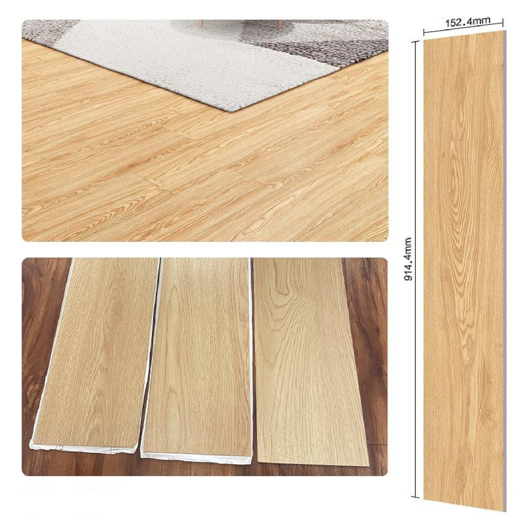 LVT samolepljivi PVC pod - Oak Nature Light
